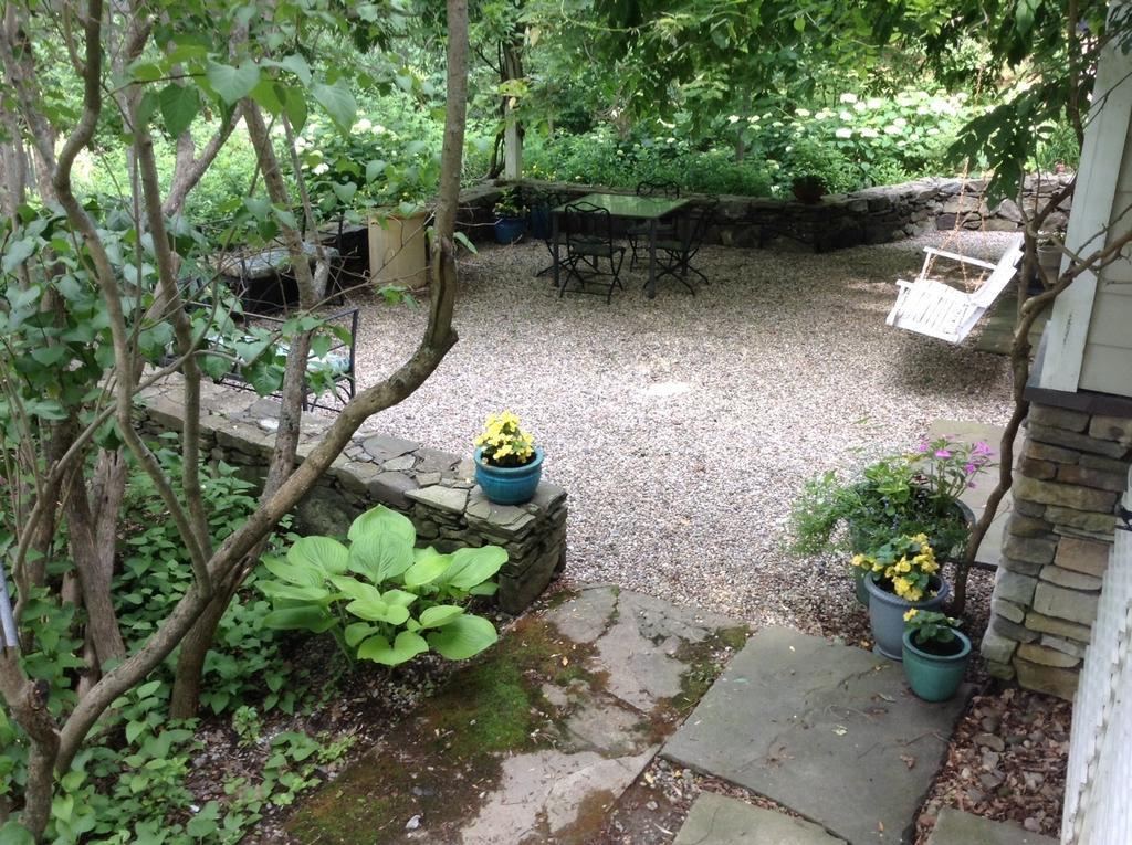Haddock Hill House Bed and Breakfast Old Chatham Εξωτερικό φωτογραφία