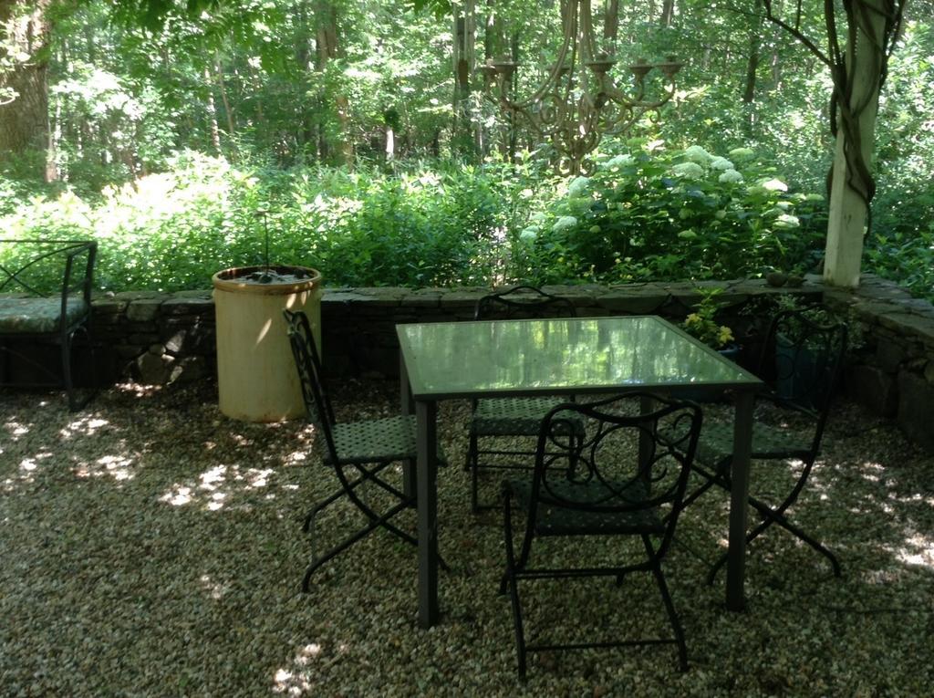 Haddock Hill House Bed and Breakfast Old Chatham Εξωτερικό φωτογραφία